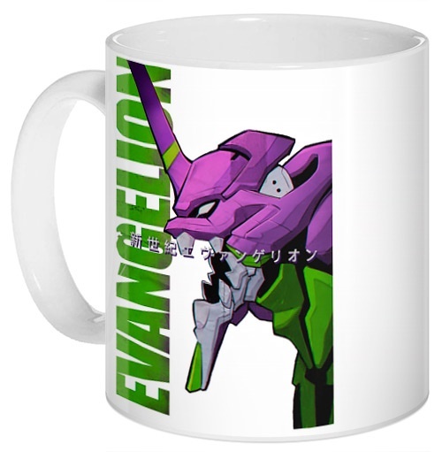 ���������� ������� ������������ ������ �� ����� ���������� / Neon Genesis Evangelion / EVA