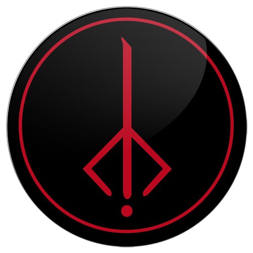 ���������� ������� ������ ��������� ������� Bloodborne Hunter Logo �� ����� � ����� ���������� ����� / Bloodborne / ������������ ����� ����� / ��������