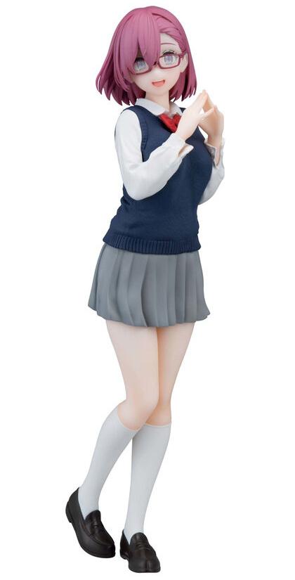 ������� SAV GLITTER & GLAMOURS Amano Ririsa Seifuku Ver.