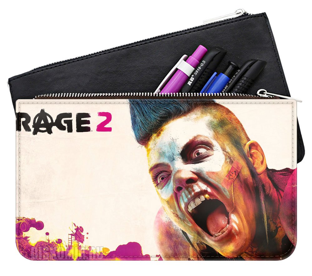 ���������� ������� ����� ������ �� ���� Rage 2 �� ����� � ����� ������ 2 / Rage 2