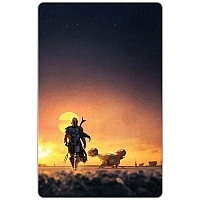   The Mandalorian - Beginning