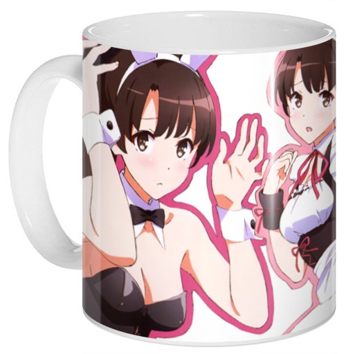 ���������� ������� ������ Saekano - Megumi Kato �� ����� � ����� ��� ��������� �� ������� ������� ������� / Saekano / Saenai Heroine no Sodatekata / Saekano: How to Raise a Boring Girlfriend / ��� ������� ������� �������