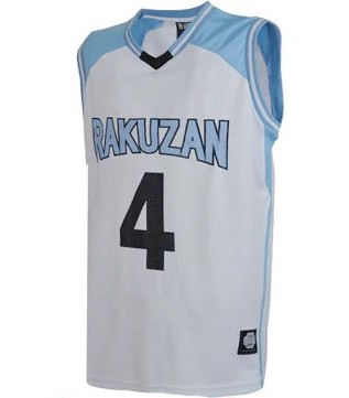 ���������� ������� �������� Kuroko no Basuke / ��������� ������ - Rakuzan �� ����� � ����� ��������� ������ / Kuroko's Basket Ball / The Basketball Which Kuroko Plays / Kuroko no Basuke / ���������, � ������� ������ ������