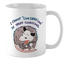 ������ ������� / I cannot "Live Laugh Love" in these conditions / � �� ���� "���� �������� ������" � ����� ��������