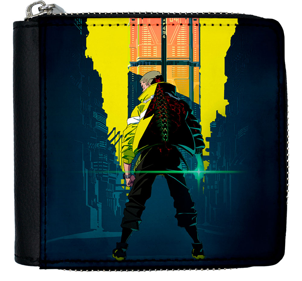 ���������� ������� ������� �� ������ � ���������� ��� ������ Cyberpunk: Edgerunners �� ����� � ����� ���������: ������� �� ���� / Cyberpunk: Edgerunners