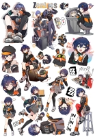 ������� Zenless Zone Zero �����