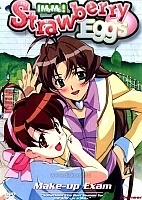 I, My, Me! Strawberry Eggs