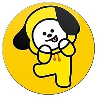 ������ ��������� ������� BT21 - CHIMMY