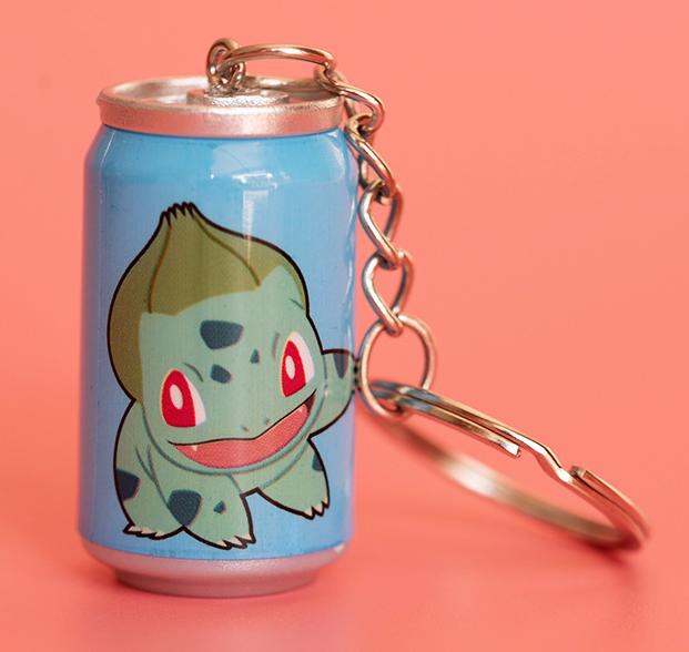 ���������� ������� ������ ������� Starbucks Anime Pop Cans - ���������� �� ����� � ����� ������� / Pokemon