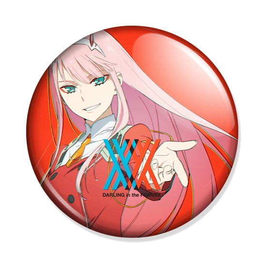 ������ ����� �� �����c� - Zero Two