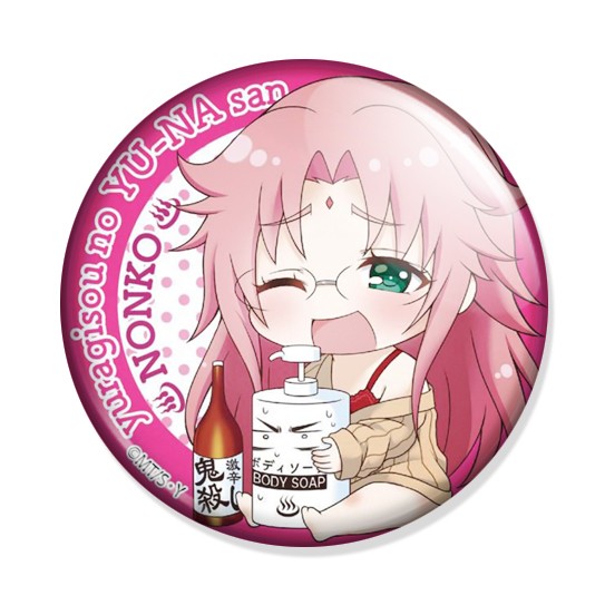 ���������� ������� ������ Yuuna and the Haunted Hot Springs - Chibi Nonko Arahabaki �� ����� � ����� ��� �� ��������� ����� / Yuragi-sou no Yuuna-san / Yuuna of Yuragi Manor / Yuuna and the Haunted Hot Springs / ��� �� ��������� � ������� ����������