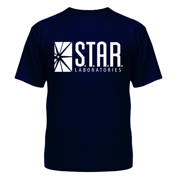 ���������� ������� �������� Flash S.T.A.R. Labs �� ����� � ����� ���� / The Flash / DC Comics