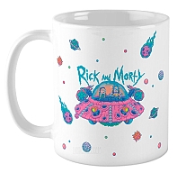 ������ ��� � ����� / Rick and Morty