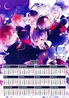   3  2025  Diabolik Lovers Sakamaki Family
