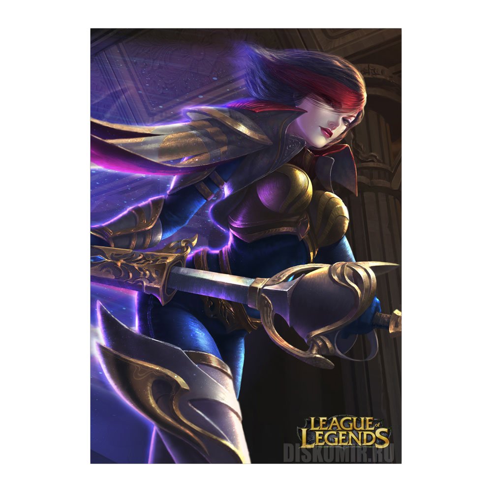 ���������� ������� ������ �������� ���� ������ / ����� �� ����� � ����� League of Legends / LoL / ���� ������