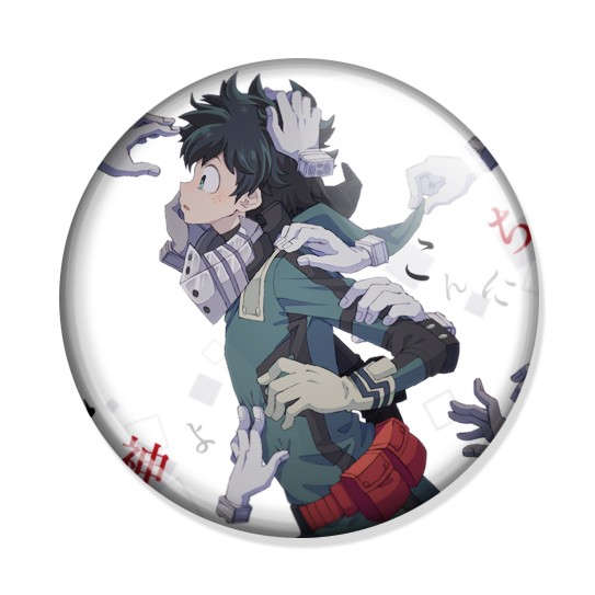 ���������� ������� ������ Boku no Hero Academia - Izuku �� ����� � ����� ��� ��������� �������� / Boku no Hero Academia / My Hero Academia / �������� ������