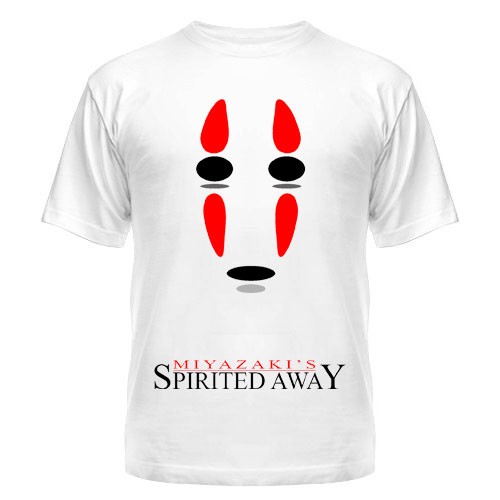 ���������� ������� ����� �������� Spirited Away / �������� ���������� �������� �� ����� � ����� ��������� ���������� / Spirited Away / Sen to Chihiro no Kamikakushi