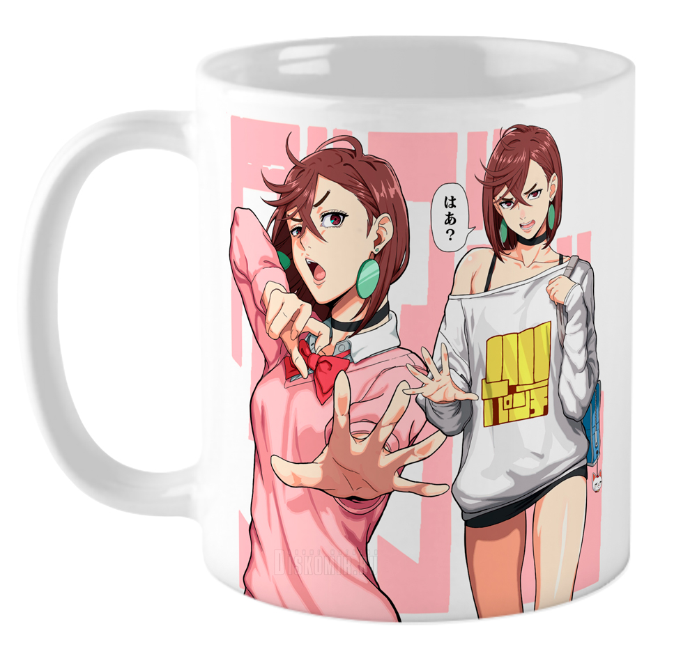 ���������� ������� ������������ ������ �� ����� �������� / Dandadan / Dan Da Dan