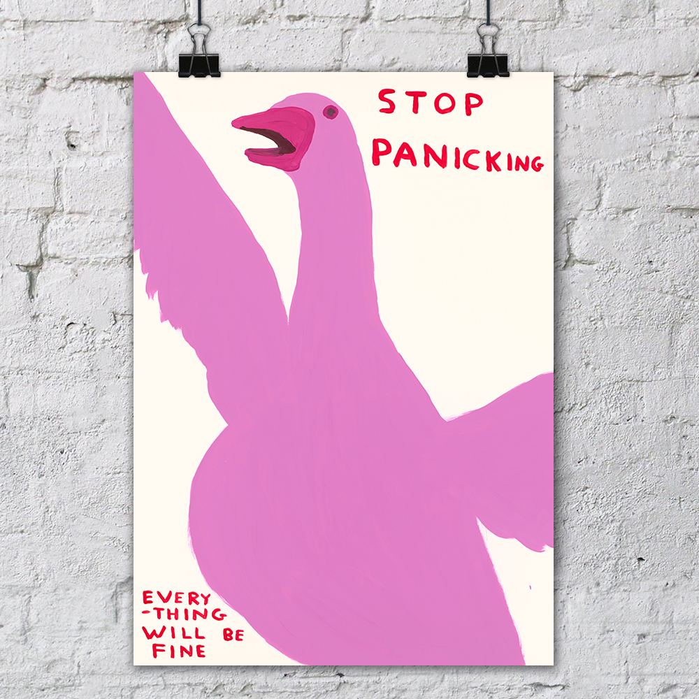 ������ ��� ��������� Stop Panicking / ������ �� �����