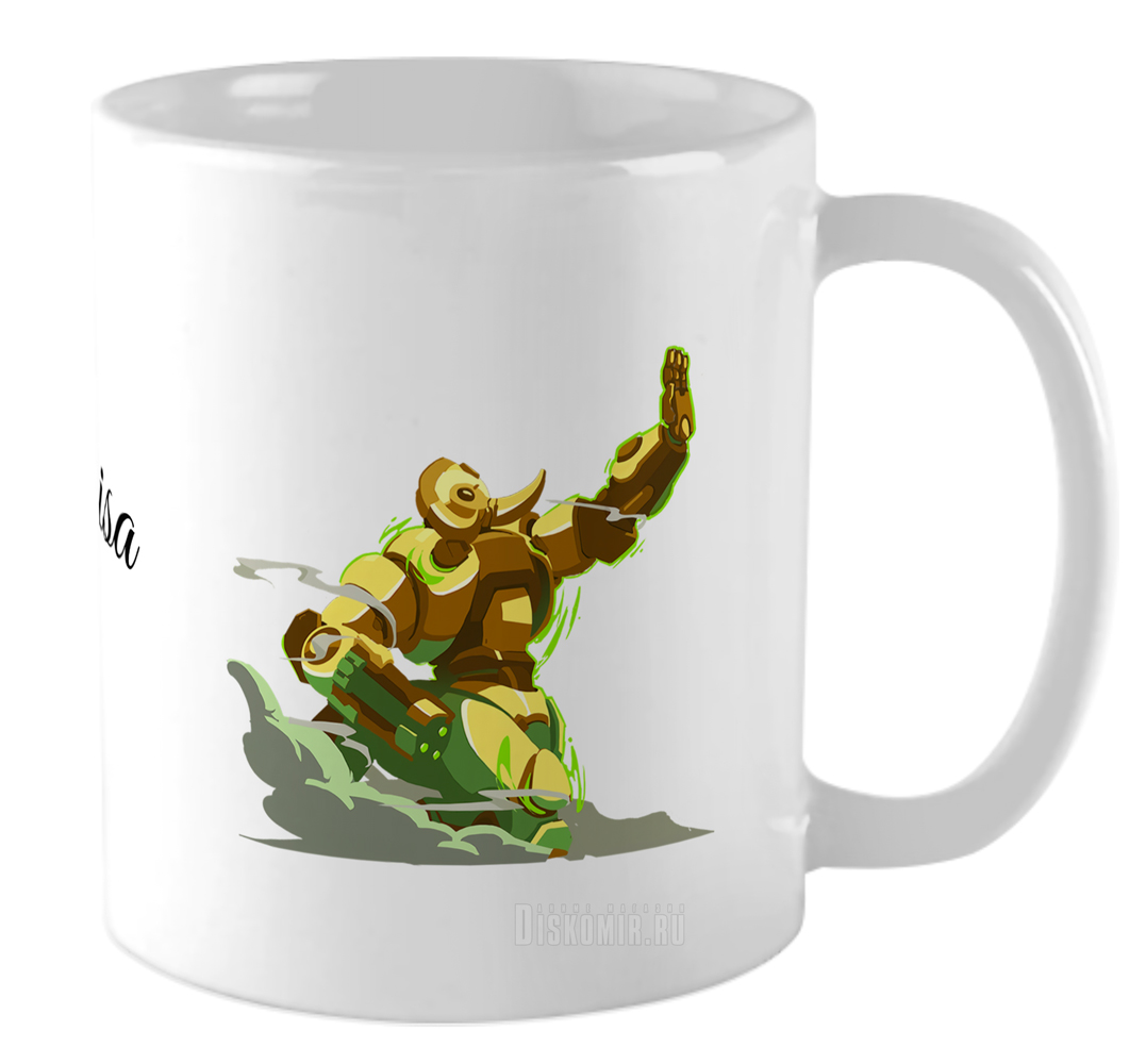 ���������� ������� ������������ ������ �� ����� Overwatch / �������� / �����