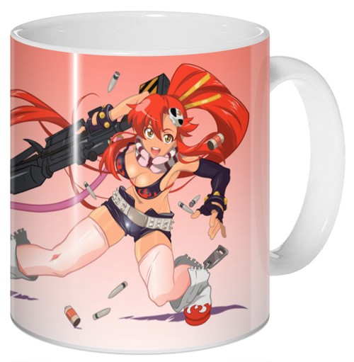 ���������� ������� ������ Gurren-Lagann 302513 �� ����� � ����� ������-������, ���������� ������ / Tengen Toppa Gurren-Lagann / TTGL