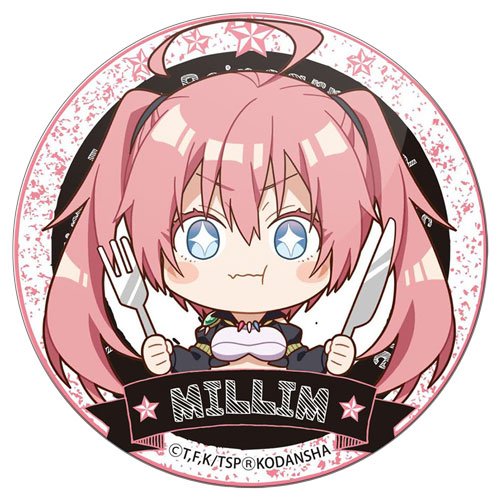 ���������� ������� ������ ������� Gochi-chara "TenSura" Milim �� ����� � ����� � ��� ������������ � ����� / Tensei shitara Slime Datta Ken / That Time I Got Reincarnated as a Slime / In Regards to My Reincarnation as a Slime / TenSura / � ��� ������������ � ������