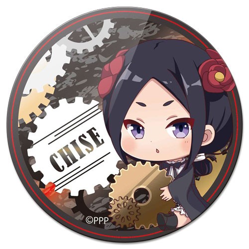 ������ ��������� ������� Princess Principal - Chibi Chise