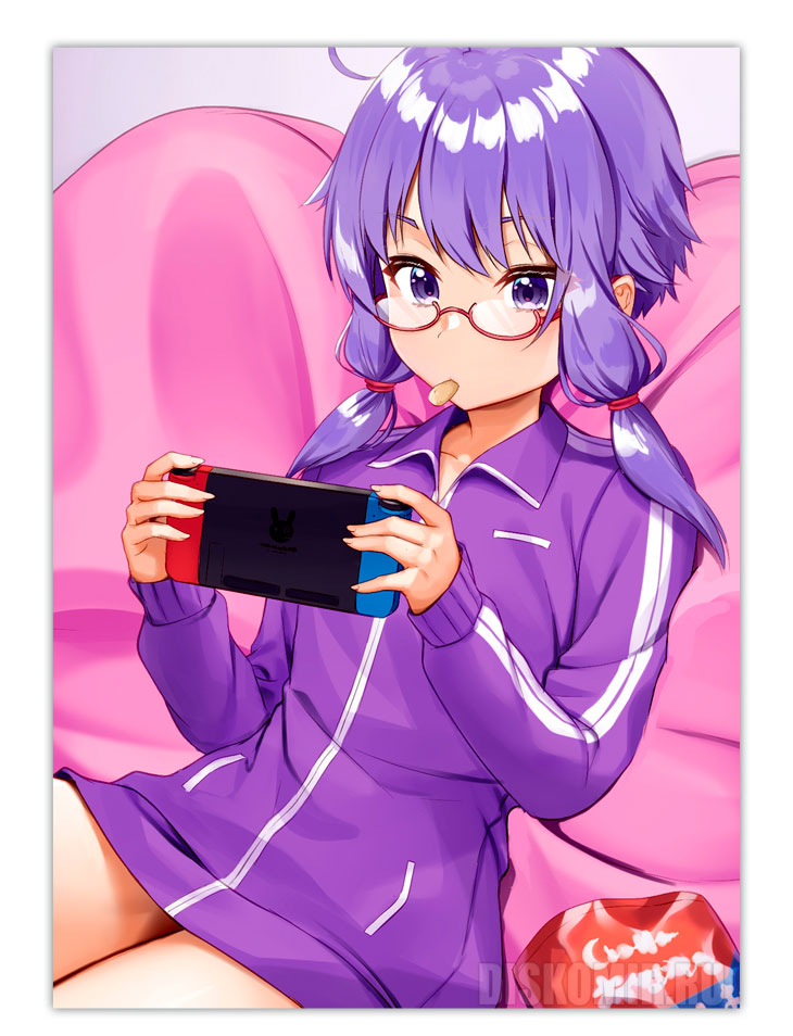 ������ �������� Vocaloid - Yuzuki Yukari