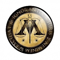 ������ Harry Potter Ministry of Magic Logo