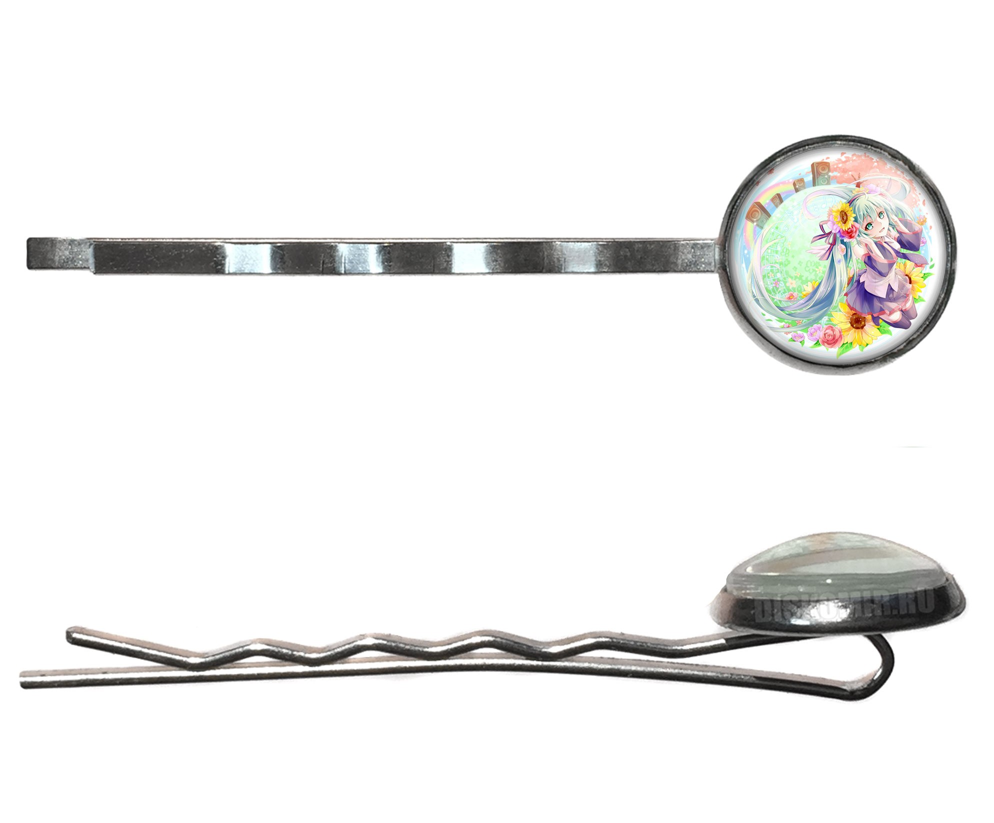 ���������� ������� ������� ��������� �� ����� � ����� ��������� / Vocaloid