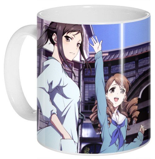 ���������� ������� ������ Hanasaku Iroha 310636 �� ����� � ����� ������ ������ / Hanasaku Iroha