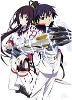 IS: Infinite Stratos (���������� ������) HD