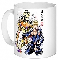 ������ JoJo - Gold Experience Watercolor