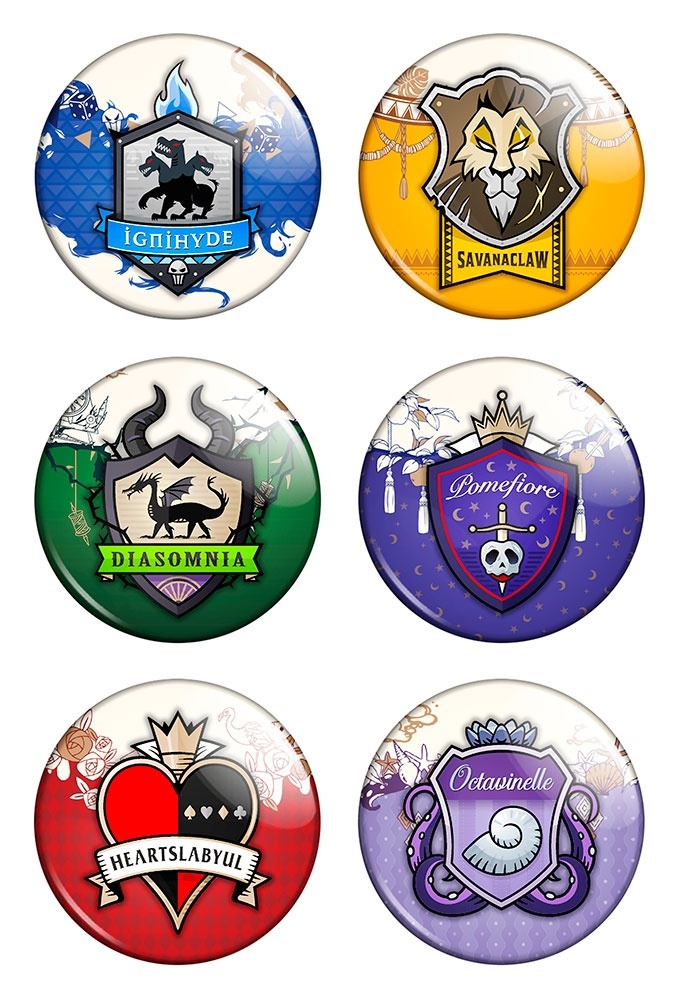 ����� ������� ������� Twisted Wonderland No.3