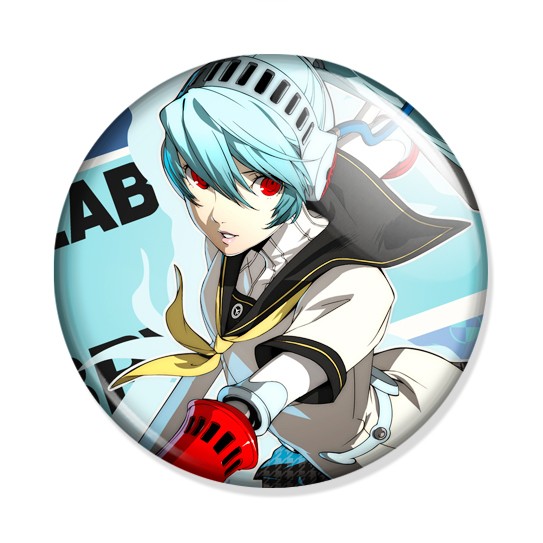 ���������� ������� ������ Persona 4 Labrys �� ����� � ����� ������� / Persona