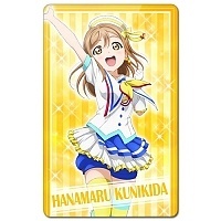 ������ ��������� ������������� Love Live! Sunshine!! Hanamaru Kunikida