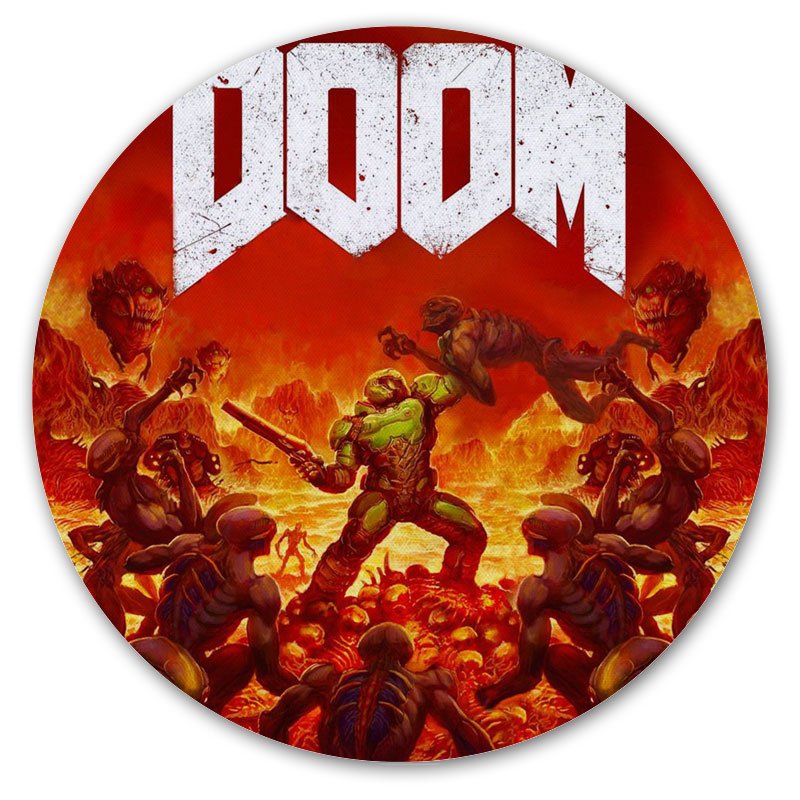 ���������� ������� ������ ��� ����� ������� DOOM �� ����� � ����� Doom / ������ / ���