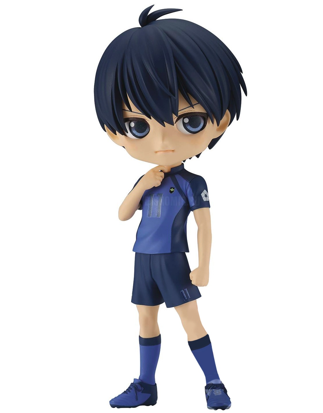 ������� Banpresto Blue Lock Q Posket Yoichi Isagi Ver.A/B