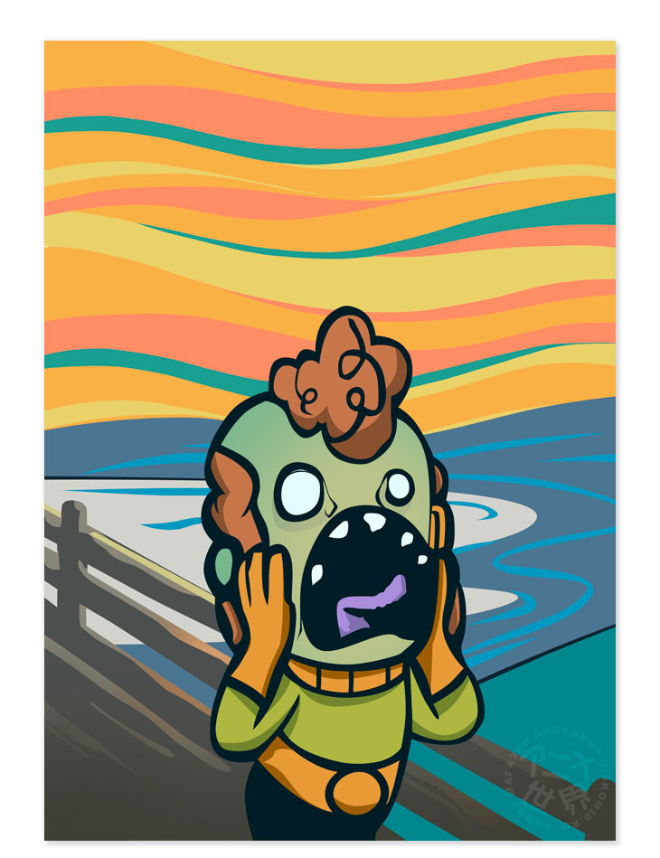 ������ �������� Oxygen Not Included / ����