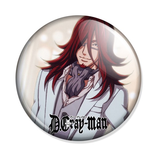 ���������� ������� ������ D.Gray-man - Cross Marian �� ����� � ����� �� ����-��� / D.Gray-man / D. Grayman