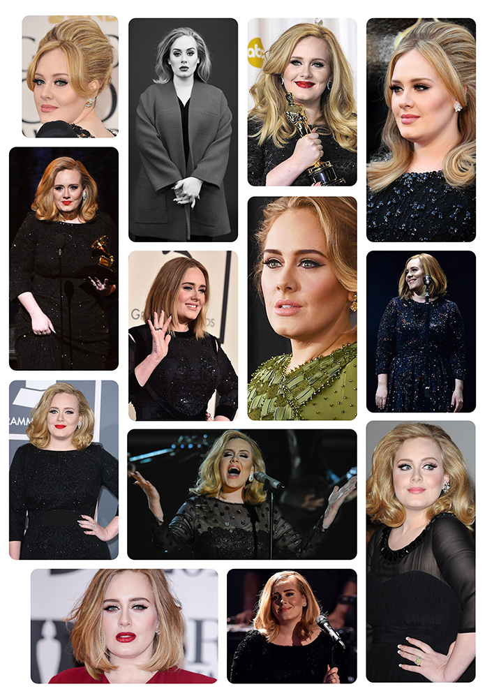 ������� Adele �1
