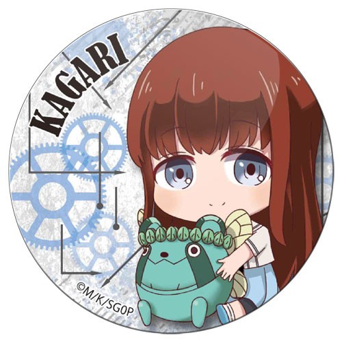 ���������� ������� ������ ��������� ������� Steins;Gate 0 - Chibi Kagari Shiina �� ����� � ����� ����� ������ / Steins Gate