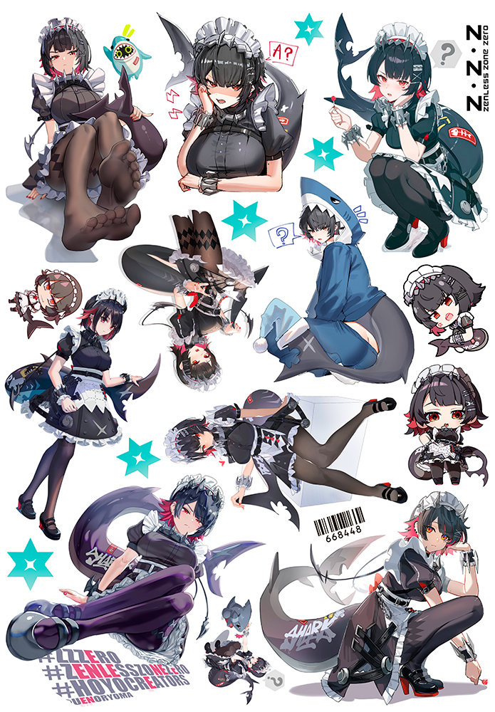 �������� Zenless Zone Zero ����� ���