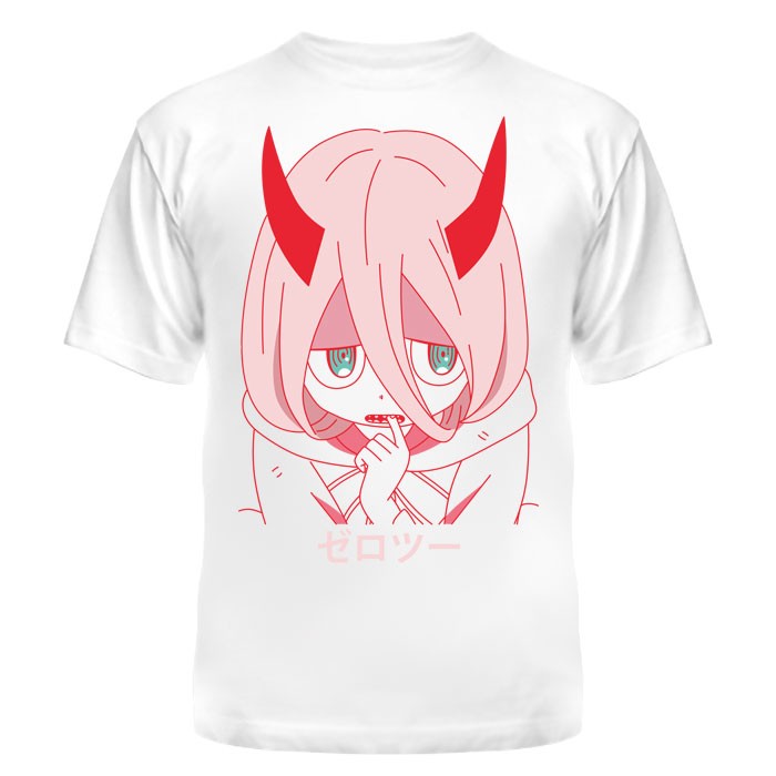 ���������� ������� �������� ����� �� �����c� - Child Zero Two �� ����� � ����� ����� �� �����c� / Darling in the FranXX / ������� �� �������