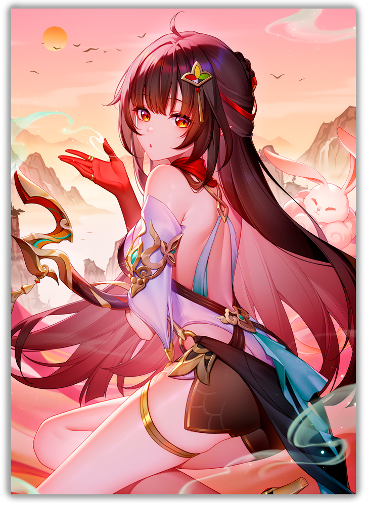 ������ Honkai: Star Rail - Lingsha / �����