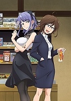 ����� ������� ������ 2 / Dagashi Kashi 2 [DVD]