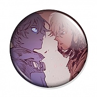 ������ Ken Kaneki and Leonardo Watch
