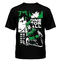     - Izuku Midoriya