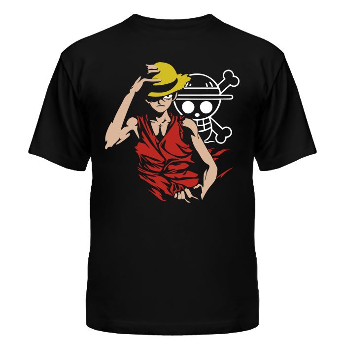 ���������� ������� �������� "One Piece" Monkey D Luffy �� ����� � ����� ���-��� / One Piece / ������� ��� / ����� ������