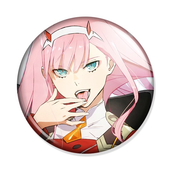 ������ Darling in the FranXX - 002
